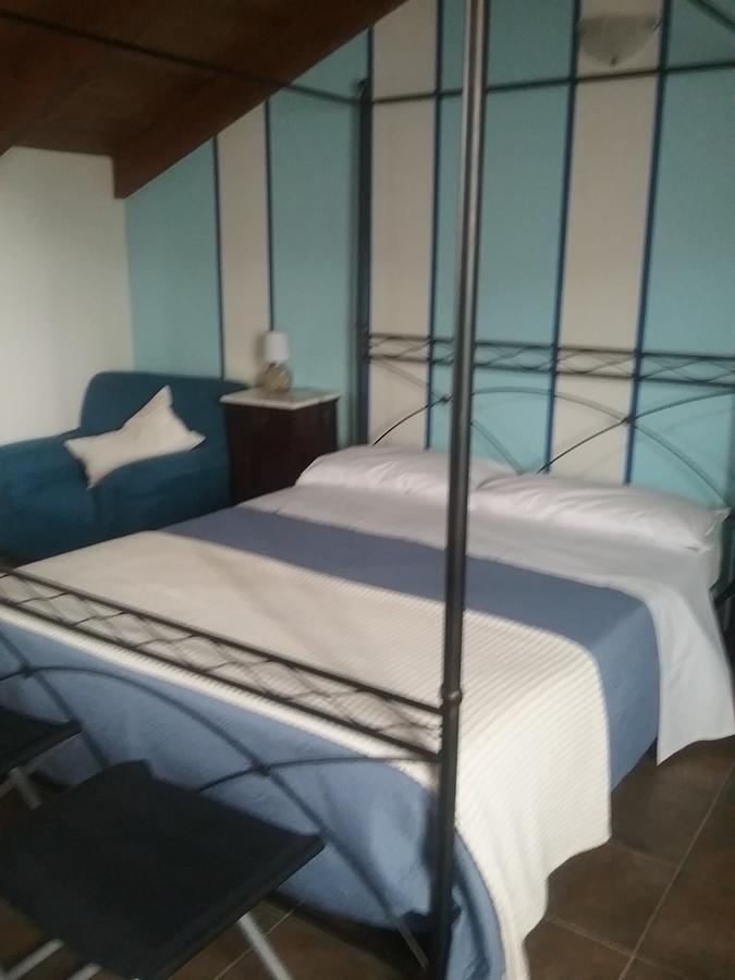 Bed and Breakfast La Terrazza Del Barbaresco Neviglie Exterior foto